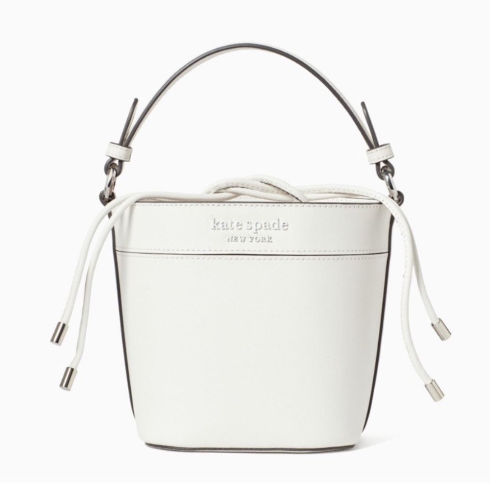 NWT Kate Spade Cameron Bucket Bag